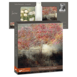 Kaartenmapje Saskia Boelsums - Sympathy