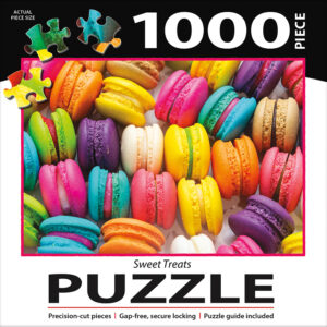 Puzzel Sweet Treats