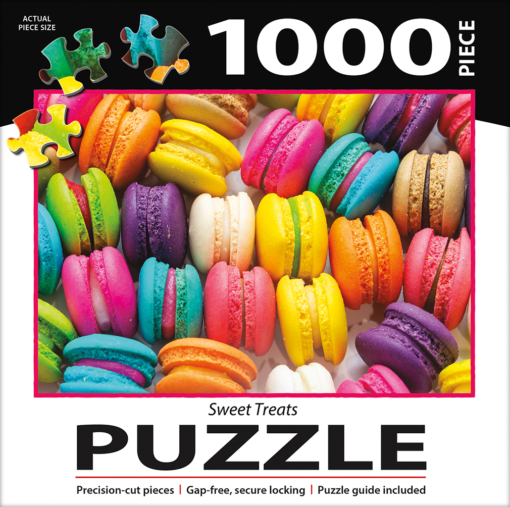 Puzzel Sweet Treats