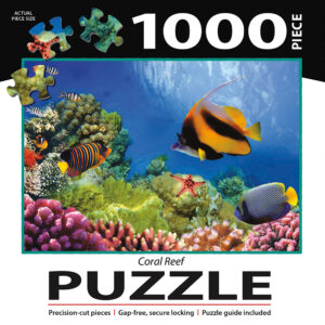 Puzzel Coral Reef
