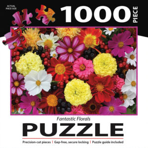 Puzzel Fantastic Florals