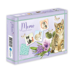 Memospel Franciens Katten