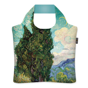Ecozz tas Cypresses - Vincent van Gogh
