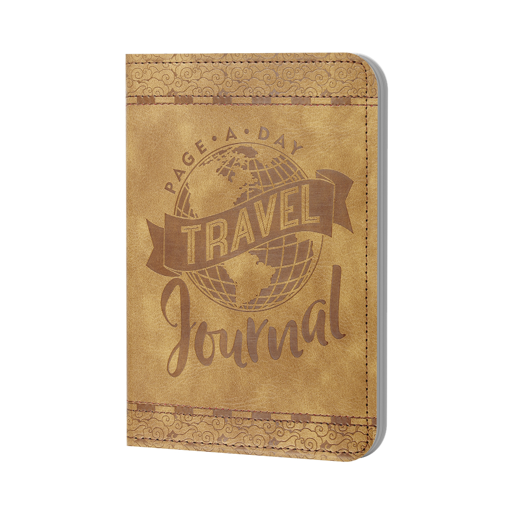 compact Journal artisan Peter Pauper Page-a-Day travel