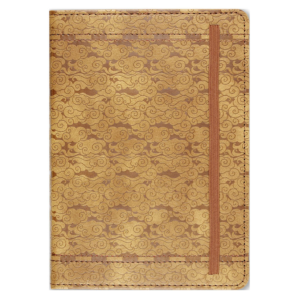 compact Journal artisan Peter Pauper Page-a-Day travel - Afbeelding 4