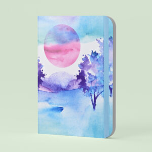 Mid Size Journal Peter Pauper Reflections