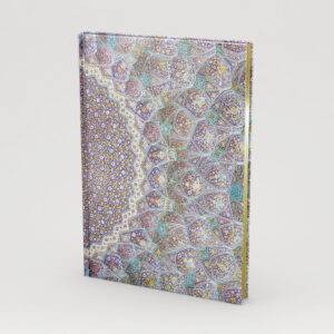 Oversize Journal Peter Pauper Persian Mosaic
