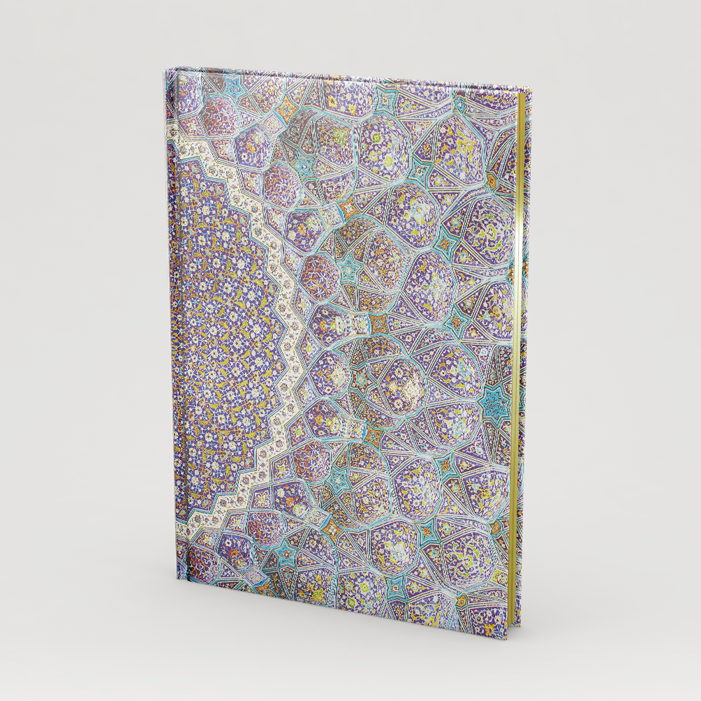 Oversize Journal Peter Pauper Persian Mosaic