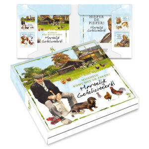 Kaartenmapje Lang leve de Boerderij - Wijsheid