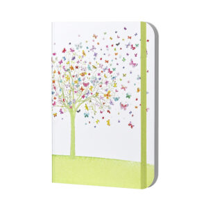 compact Journal Peter Pauper Tree of Butterflies