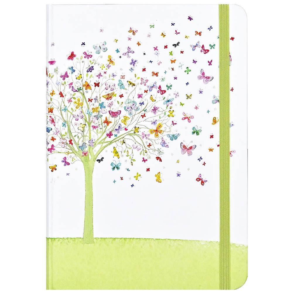 compact Journal Peter Pauper Tree of Butterflies - Afbeelding 2