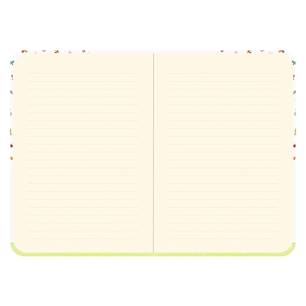 compact Journal Peter Pauper Tree of Butterflies - Afbeelding 3