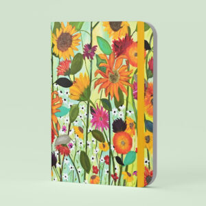 Mid Size Journal Peter Pauper Sunflower Dreams