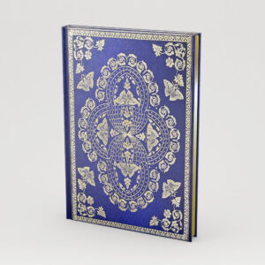 Bookbound Journal Peter Pauper Gilded Butterflies