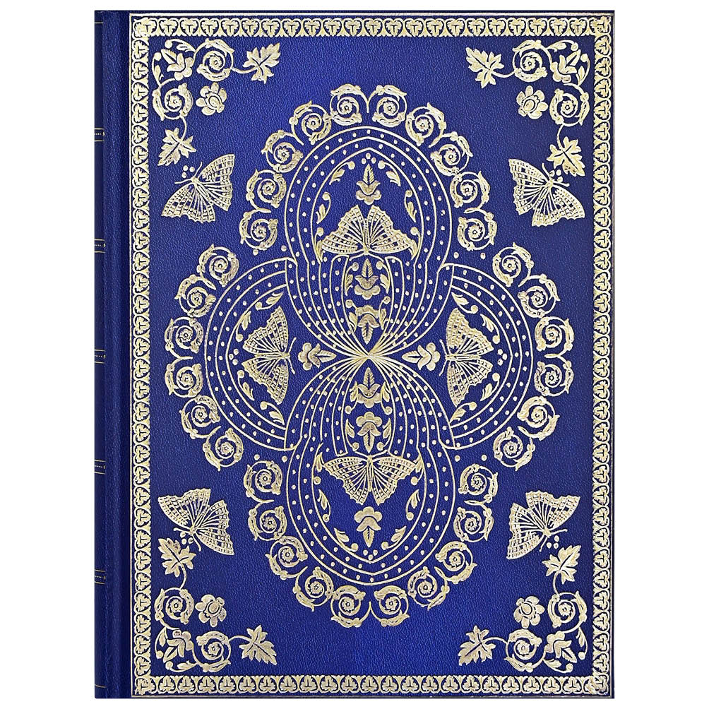 Bookbound Journal Peter Pauper Gilded Butterflies - Afbeelding 2