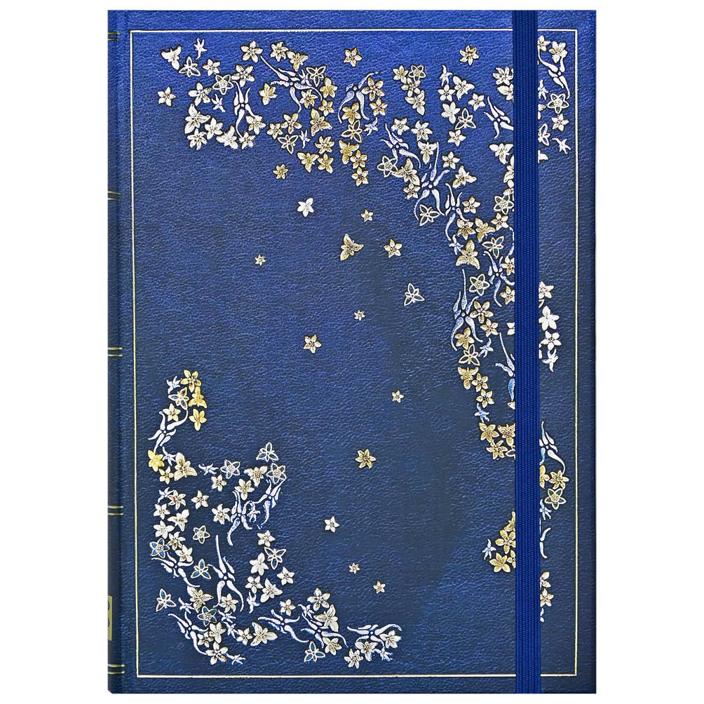 compact Journal Peter Pauper Gilded Branch - Afbeelding 2