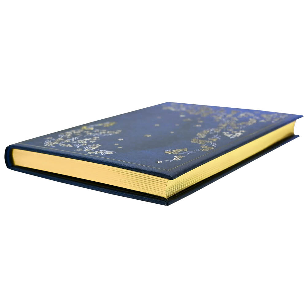 compact Journal Peter Pauper Gilded Branch - Afbeelding 3