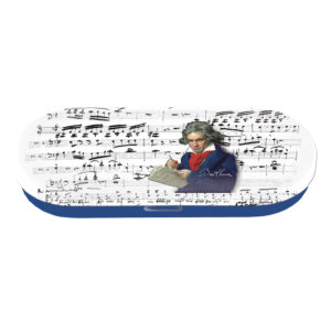 Fridolin metalen brillenkoker Beethoven