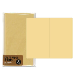 Voyager Notebook Peter Pauper Refill Kraft