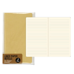Voyager Notebook Peter Pauper Refill lined
