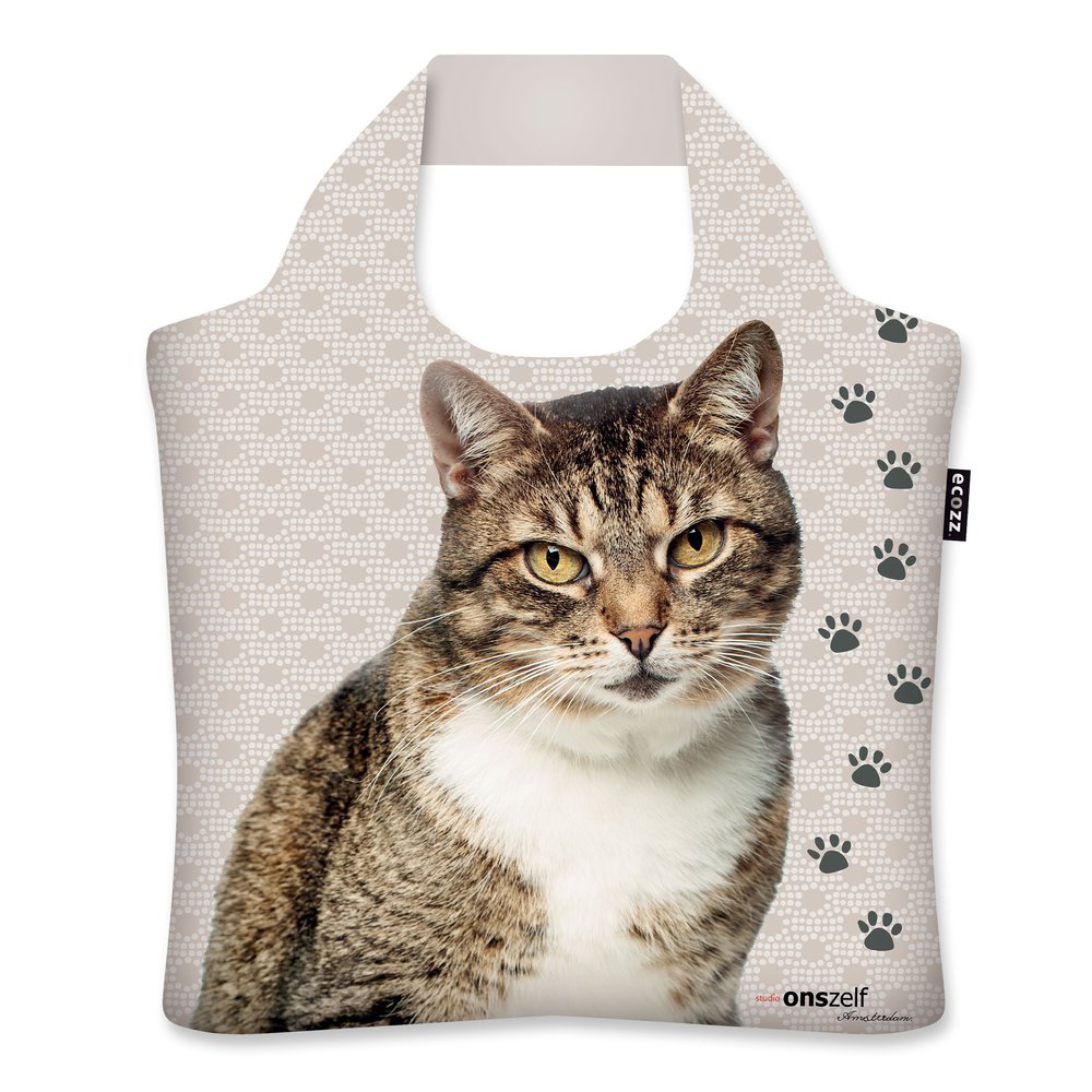 Ecozz tas Mr. Cat - Studio Onszelf