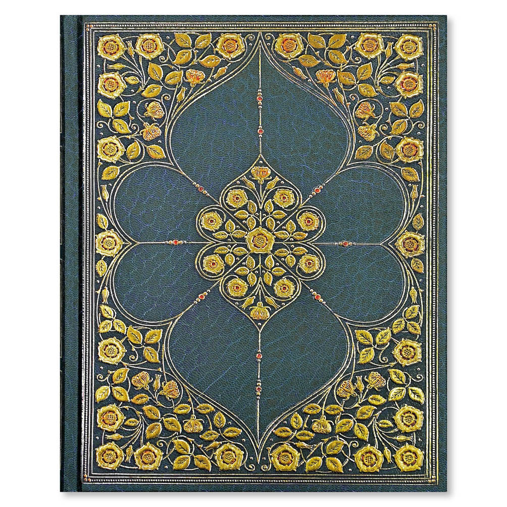 Oversize Journal Peter Pauper Hampton Court - Afbeelding 2