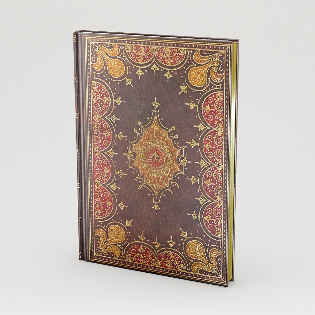 Bookbound Journal Peter Pauper Nautilus