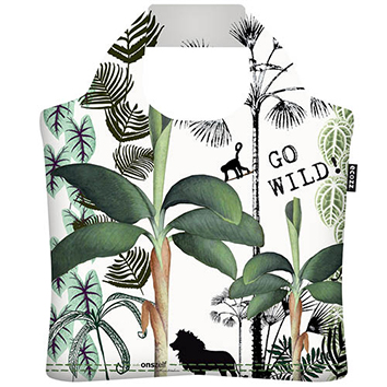 Ecozz tas Studio Onszelf - Jungle