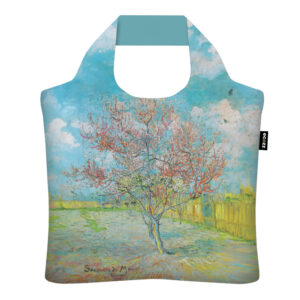 Ecozz tas Flowering peach trees - Vincent van Gogh