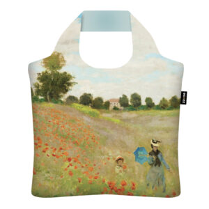 Ecozz tas Poppy Field - Claude Monet