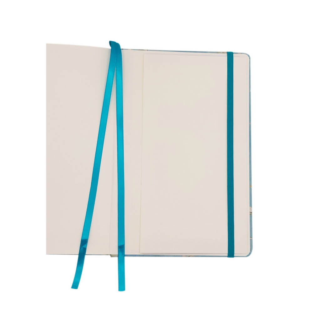 Ecozz Notebook A5 van Gogh Almond Blossoms // - Afbeelding 6