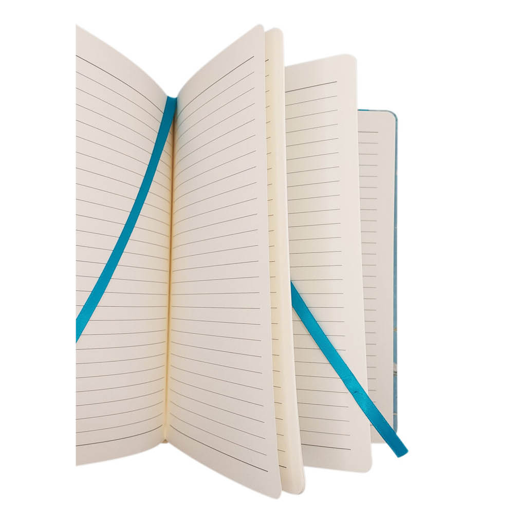 Ecozz Notebook A5 van Gogh Almond Blossoms // - Afbeelding 7