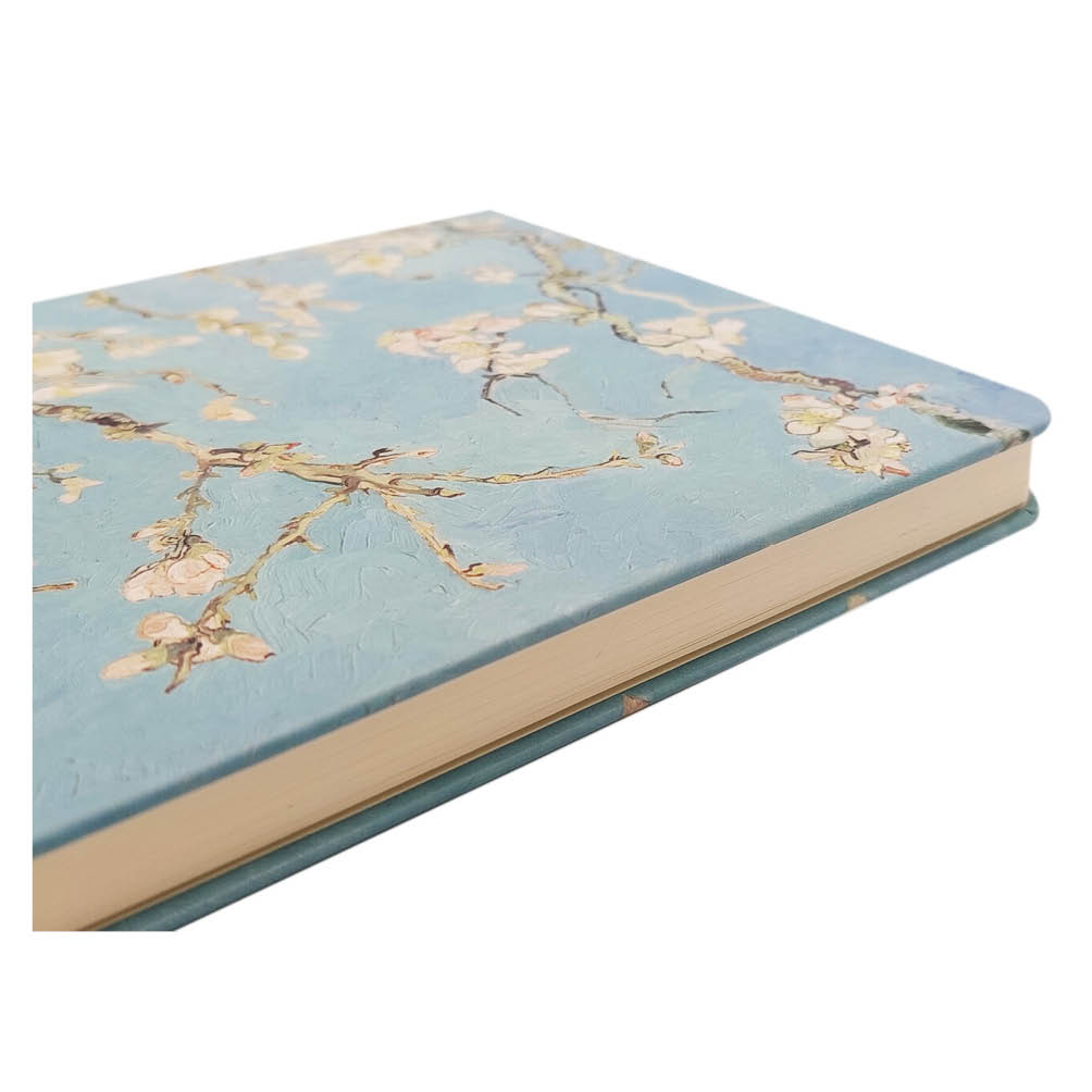 Ecozz Notebook A5 van Gogh Almond Blossoms // - Afbeelding 9