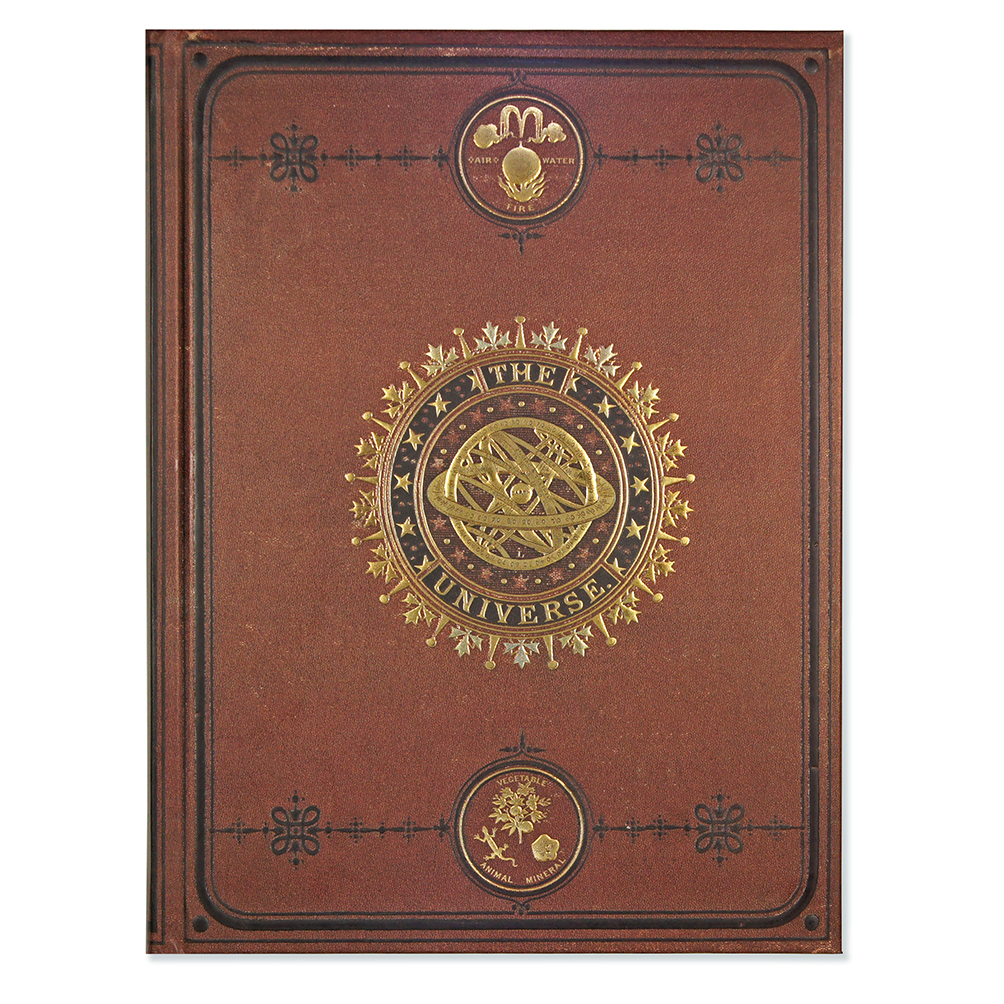 Bookbound Journal Peter Pauper The Universe - Afbeelding 2