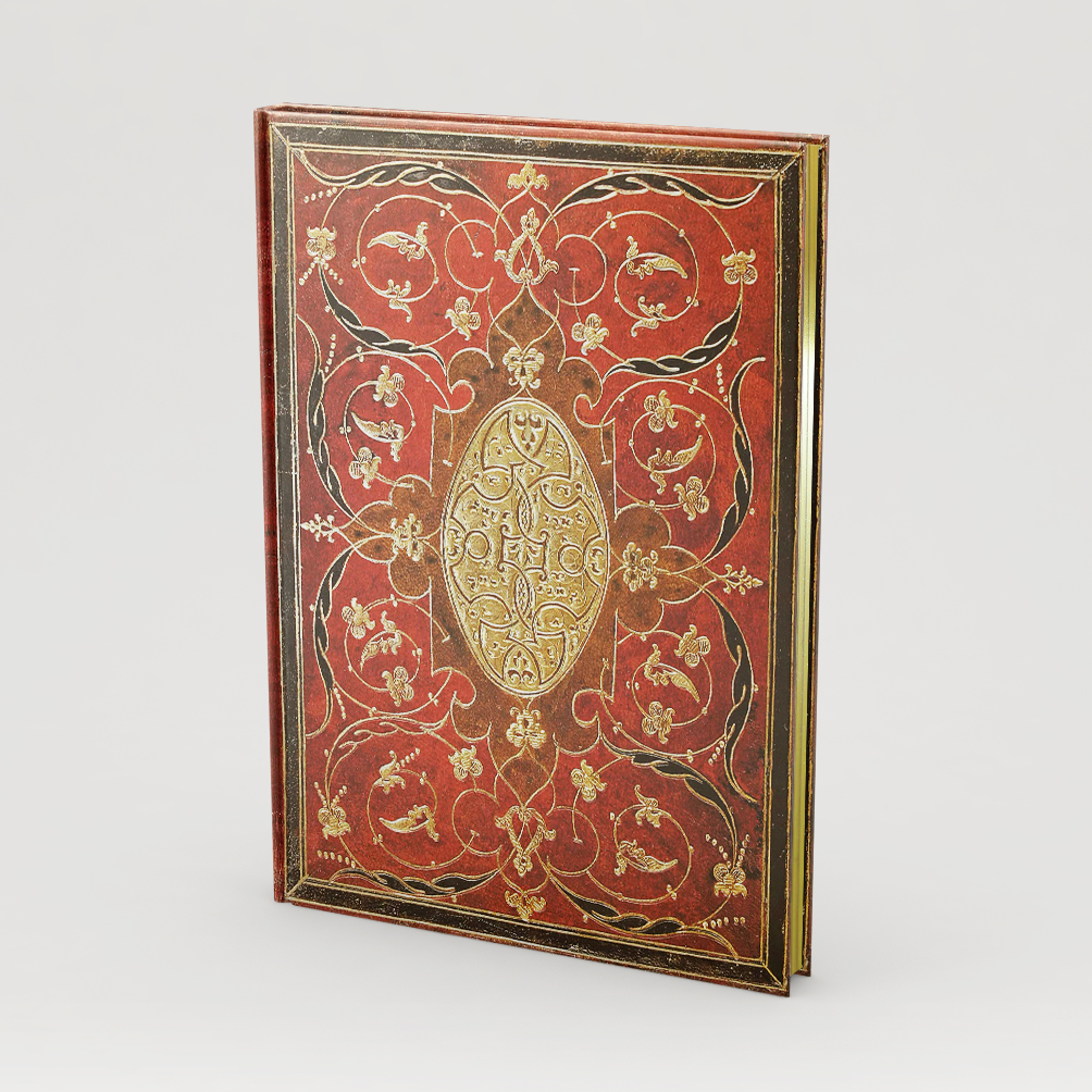 Oversize Journal Peter Pauper Bordeaux