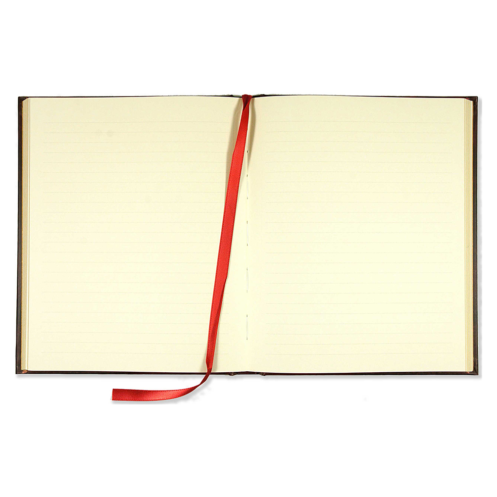 Oversize Journal Peter Pauper Bordeaux - Afbeelding 4