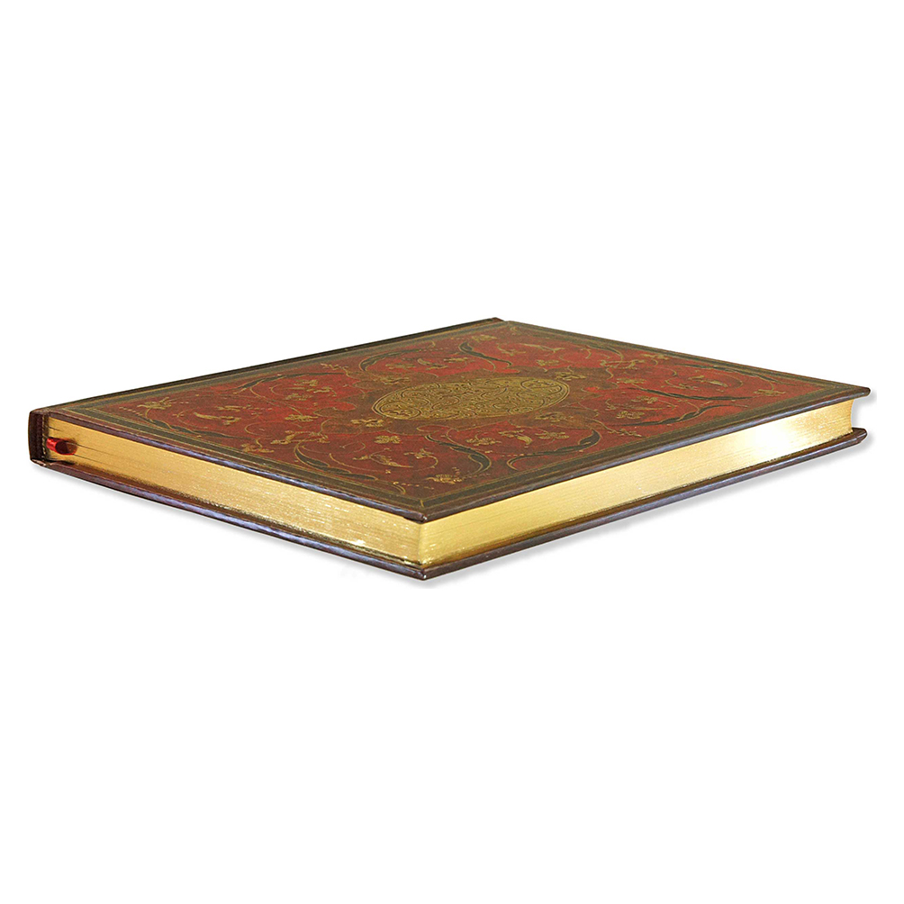 Oversize Journal Peter Pauper Bordeaux - Afbeelding 3