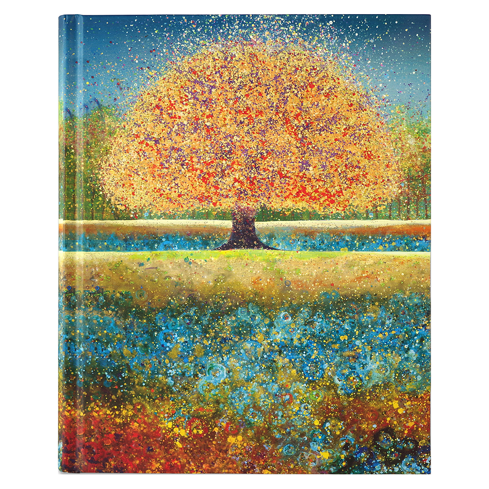 Oversize Journal Peter Pauper Tree of Dreams - Afbeelding 2
