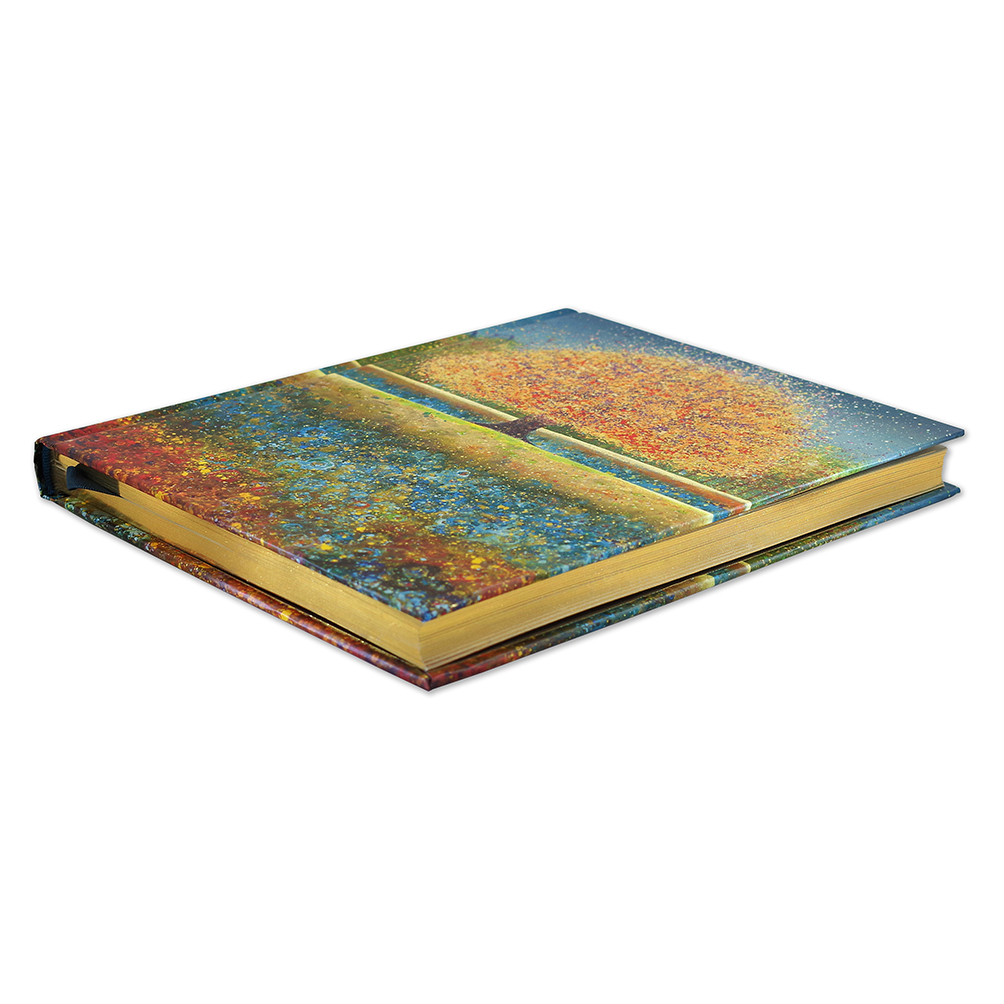 Oversize Journal Peter Pauper Tree of Dreams - Afbeelding 3