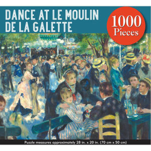 Puzzel Peter Pauper Moulin de la Galette *