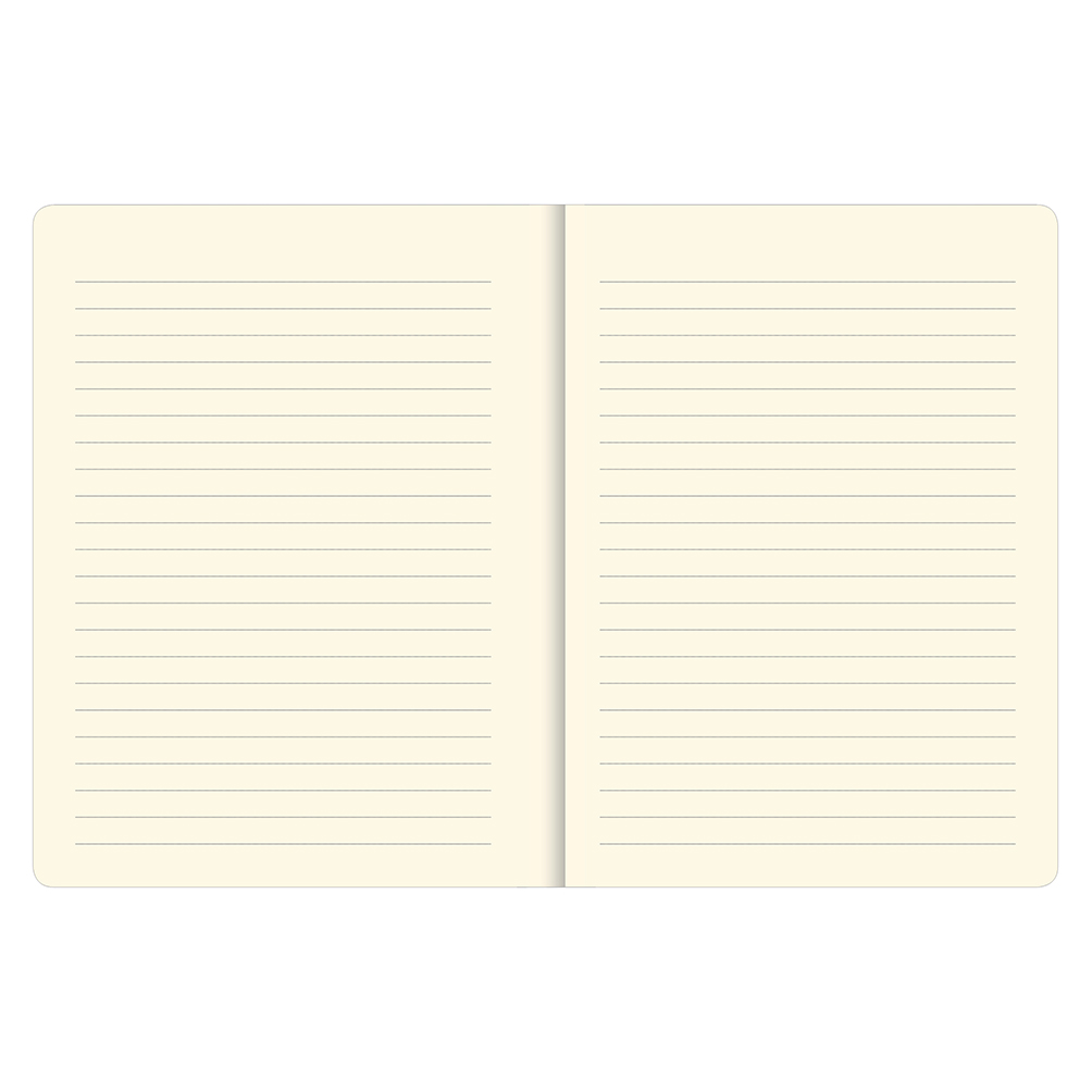 compact Journal Peter Pauper Falling Blossoms - Afbeelding 4