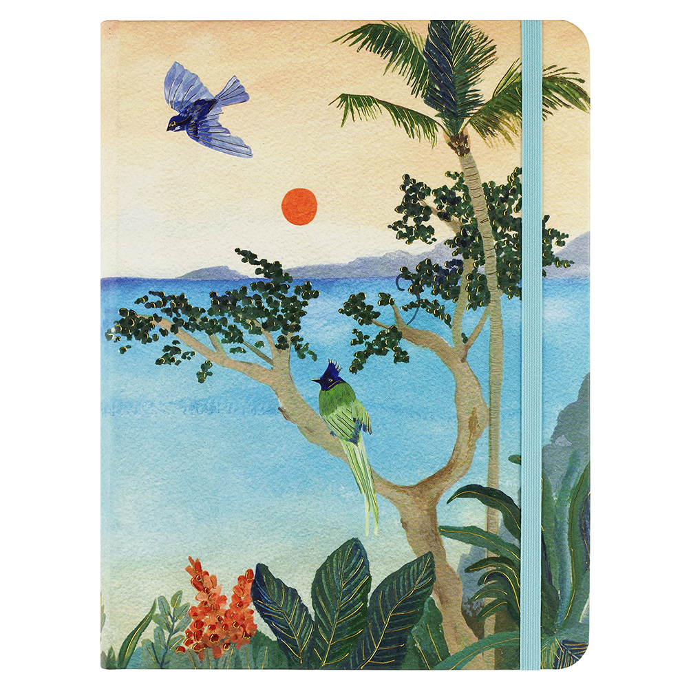 Mid Size Peter Pauper Tropical Paradise - Afbeelding 2
