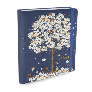 Adressbook Large Peter Pauper Falling Blossoms