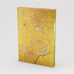 Bookbound Journal Peter Pauper Golden Flight