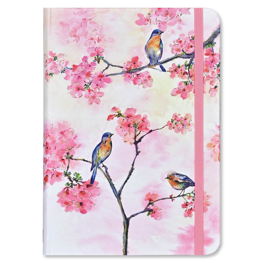 compact Journal Peter Pauper Blossoms in Spring - Afbeelding 2