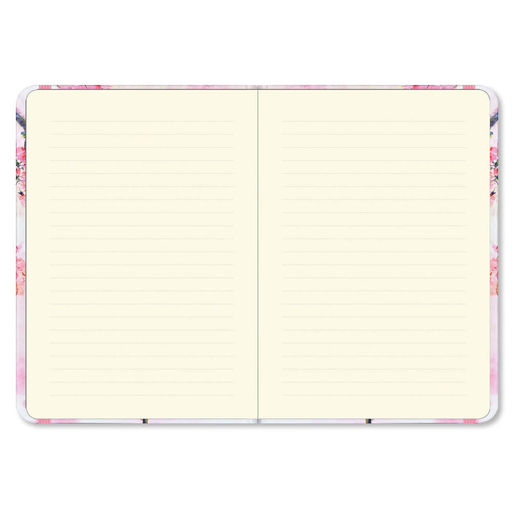 compact Journal Peter Pauper Blossoms in Spring - Afbeelding 3