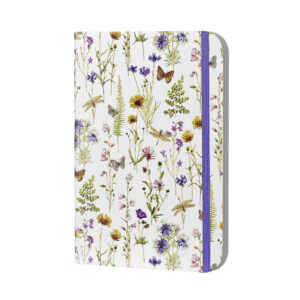 compact Journal Peter Pauper Wildflower Garden