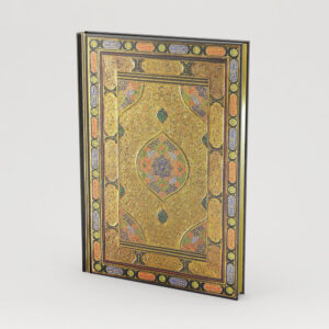 Bookbound Journal Peter Pauper Ottoman Splendor //
