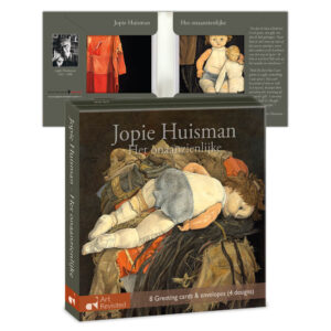 Kaartenmapje Jopie Huisman - Het onaanzienlijke CS028
