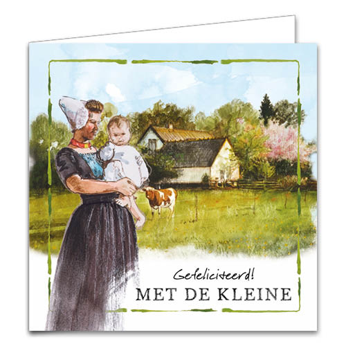 Kaartenmapje Lang leve de Boerderij, Hiep hiep Boeraa! - Afbeelding 7